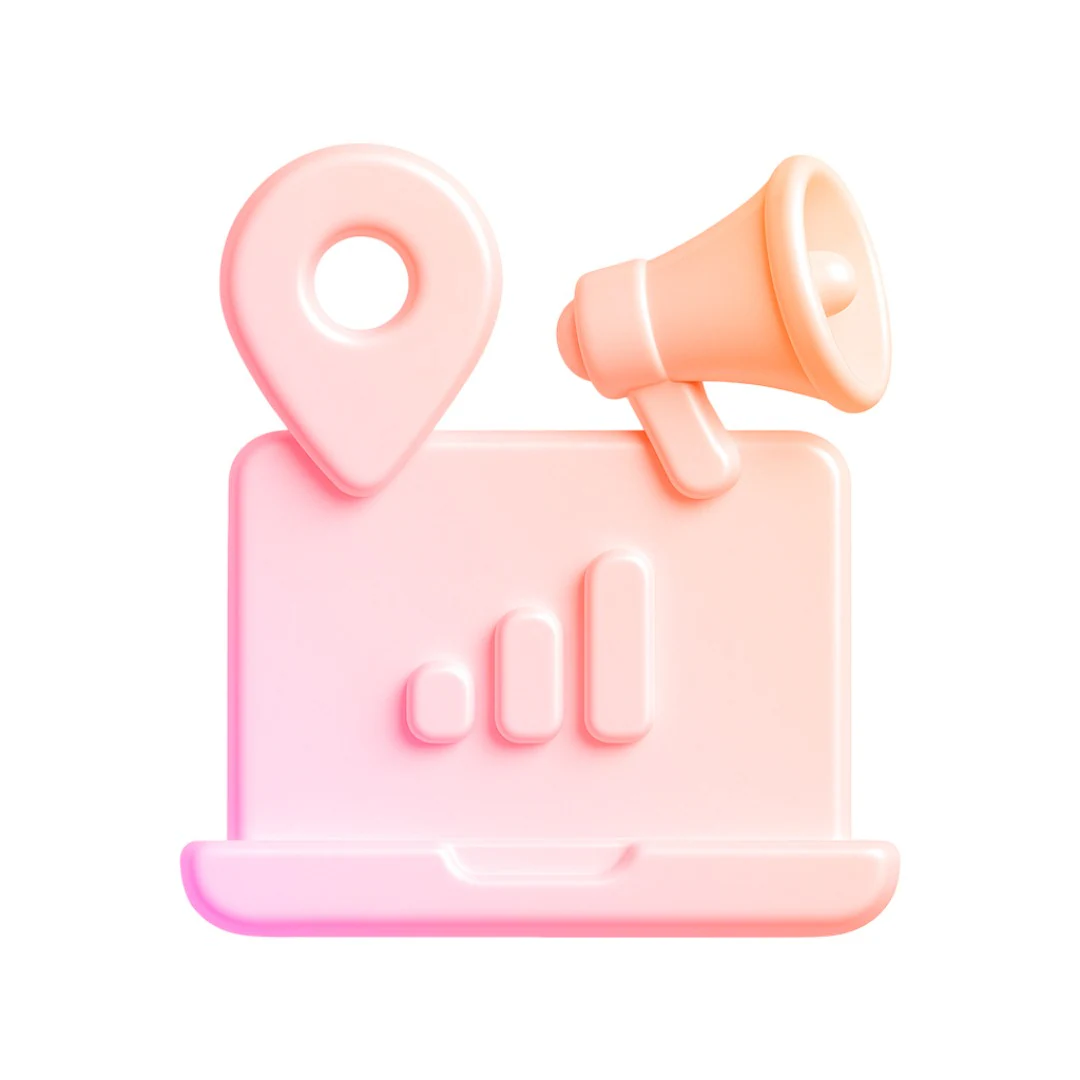 Automated local advertising for agencies