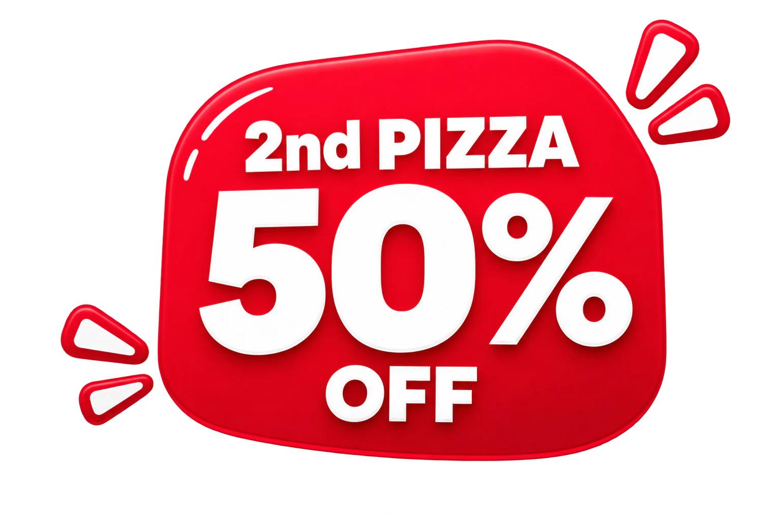 Offer badge