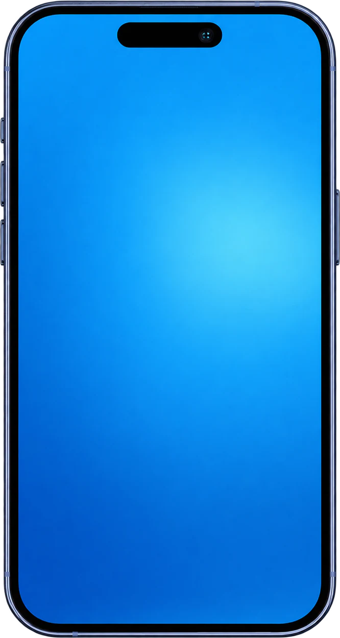 Phone frame